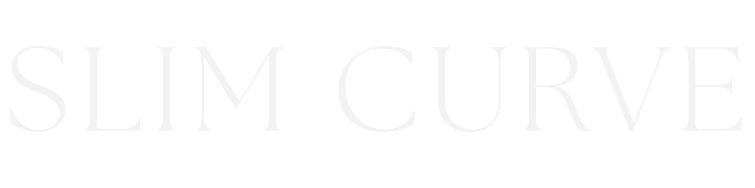 SLIM CURVE